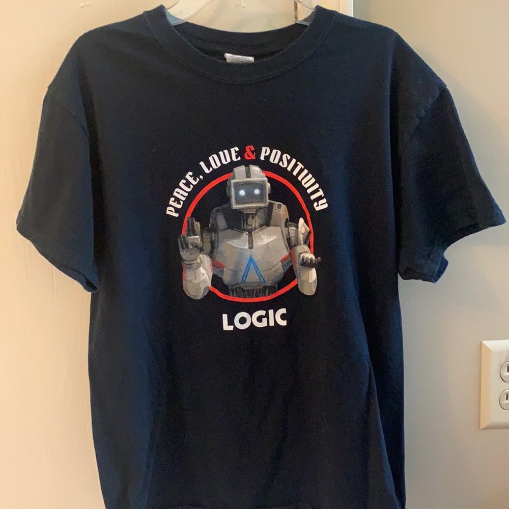 Logic T-Shirt